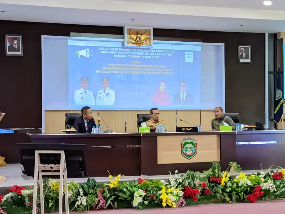 Maklumat Pelayanan PPID