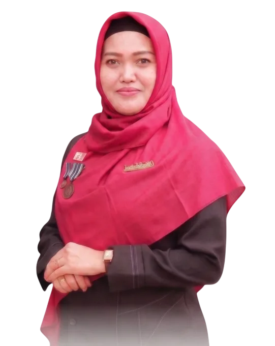 Litha Febriani, SE., M.Si. — Sekretaris Daerah Kab. Mamuju Tengah